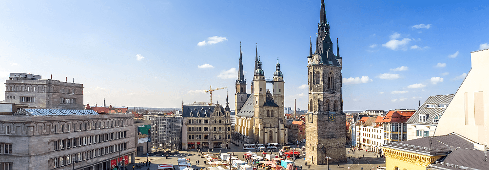 Halle-Wittenberg Universität