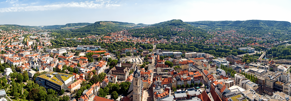 Jena - Friedrich-Schiller-Universität