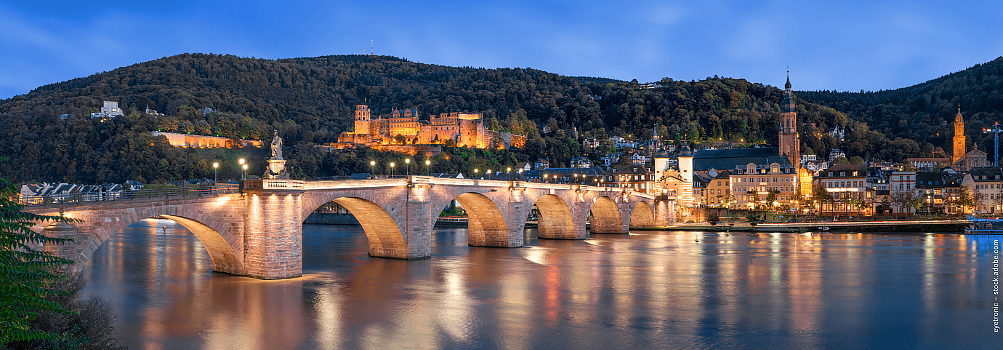 Heidelberg - Ruprecht-Karls-Universität