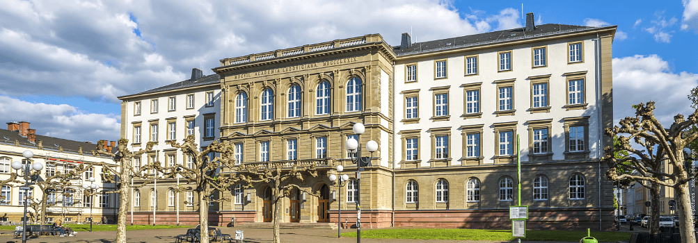 Gießen - Justus-Liebig-Universität