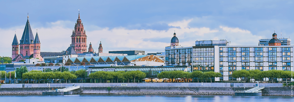 Mainz - Johannes Gutenberg-Universität Mainz
