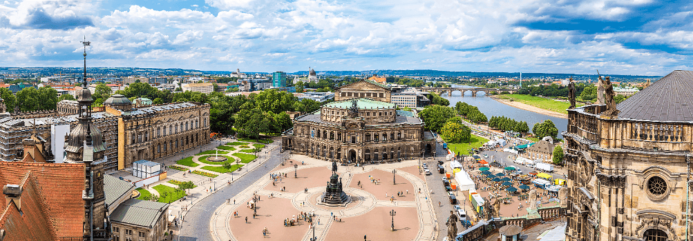 Dresden - Medizinische Fakultät Carl Gustav Carus