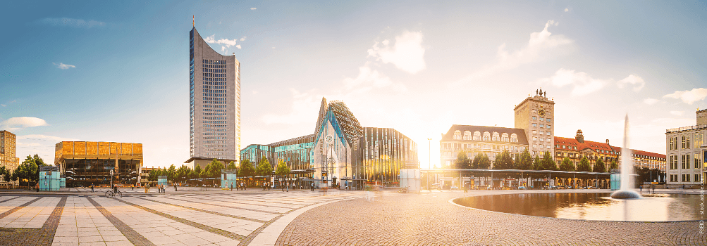 Leipzig - Universität Leipzig