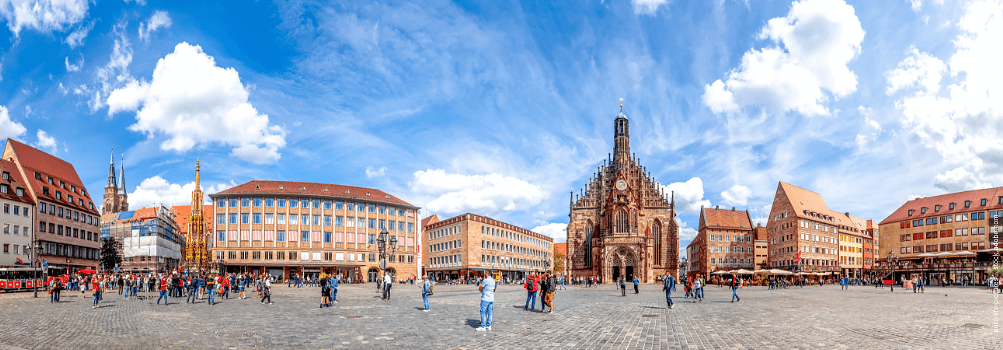 Erlangen/Nürnberg - Friedrich-Alexander-Universität Erlangen