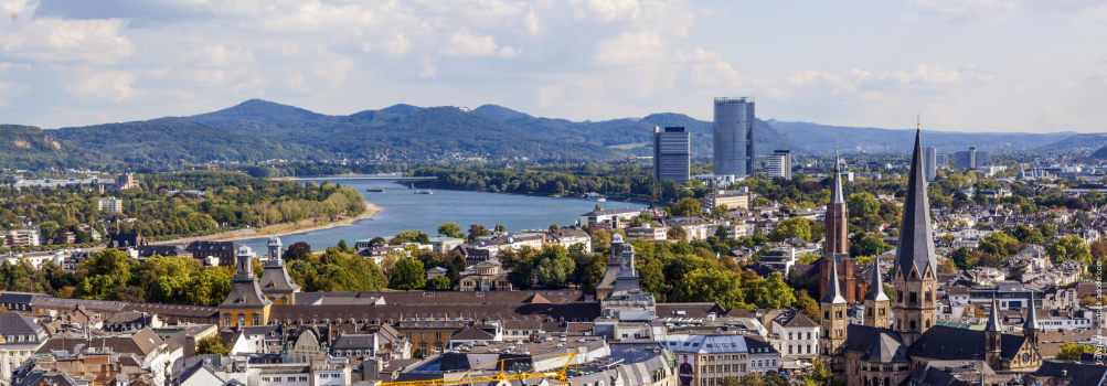 Bonn - Rheinische Friedrich-Wilhelms-Universität