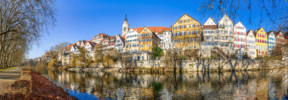 Tübingen-Eberhard Karls Universität
