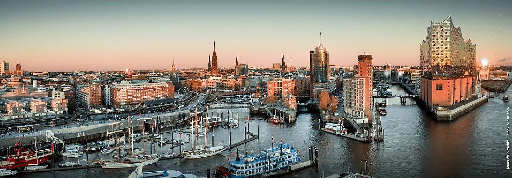 Hamburg - Universitätsklinikum Eppendorf