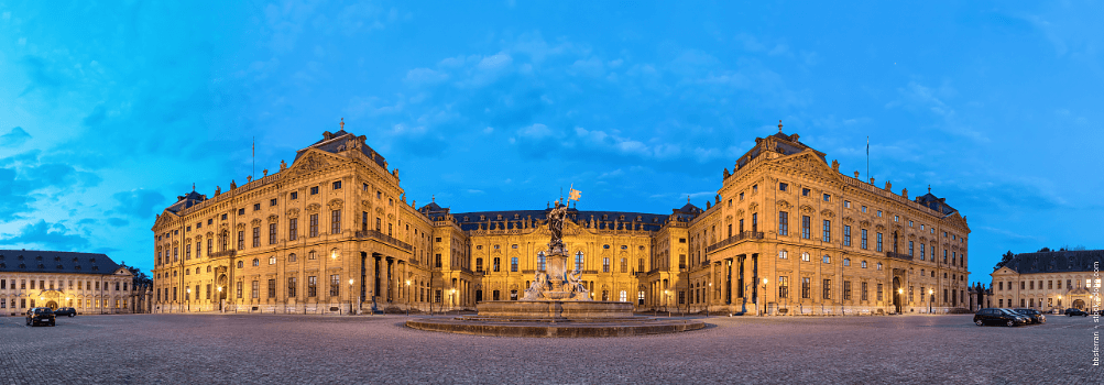 Würzburg - Julius-Maximilians-Universität