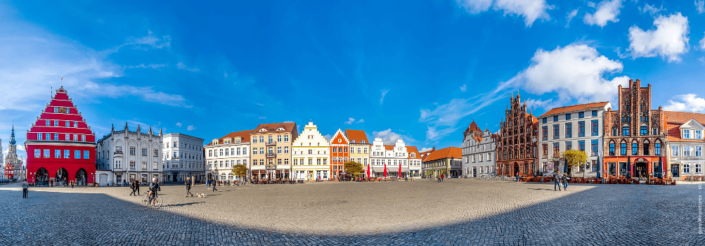 Greifswald - Universität Greifswald