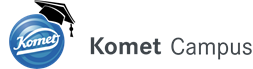 Komet Campus Shop Logo